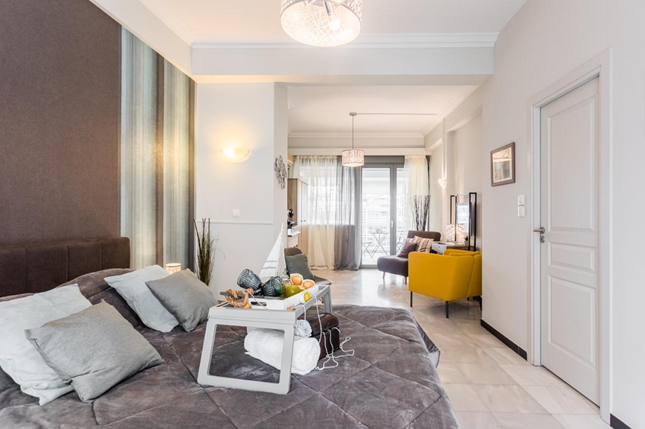 Beautiful City Rooms Close To Acropolis Athens Ngoại thất bức ảnh