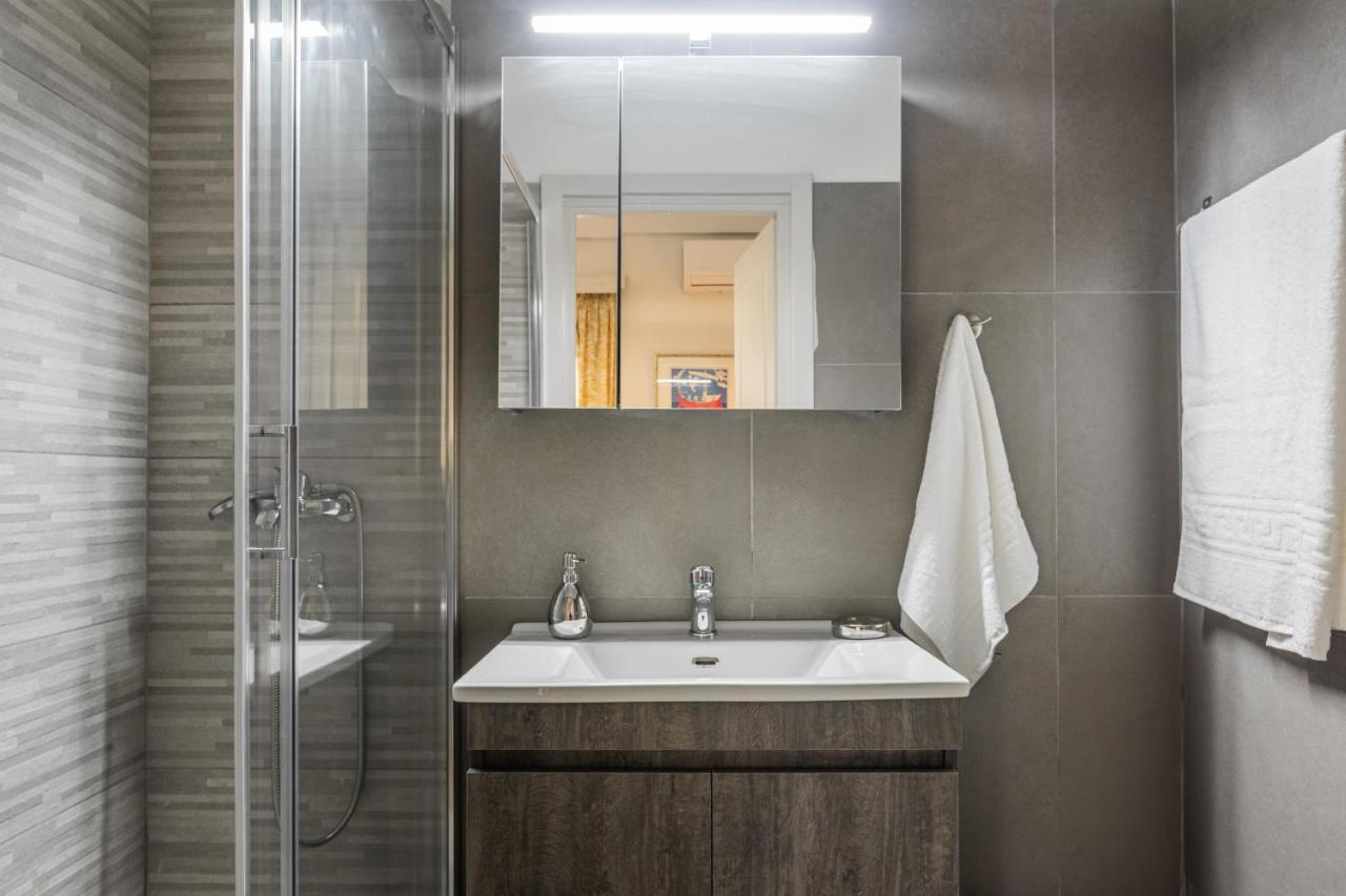 Beautiful City Rooms Close To Acropolis Athens Ngoại thất bức ảnh