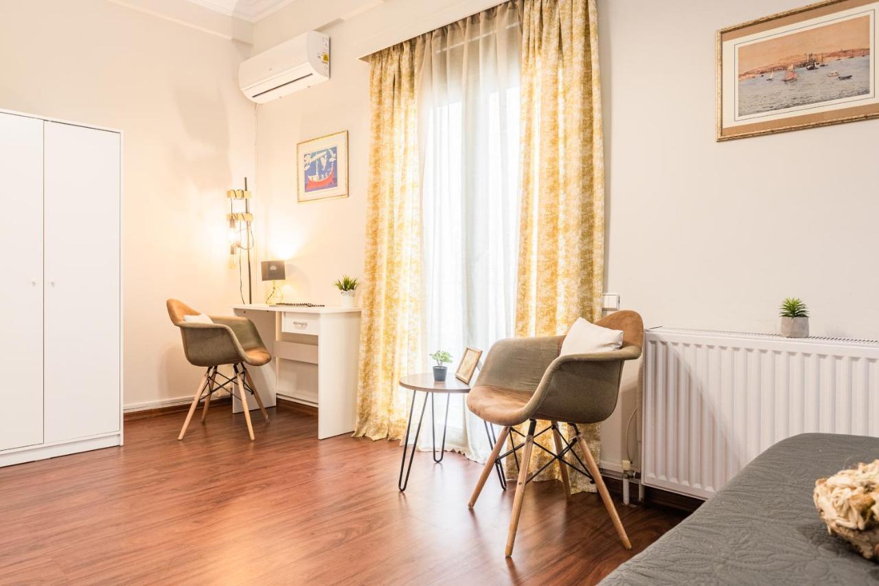 Beautiful City Rooms Close To Acropolis Athens Ngoại thất bức ảnh