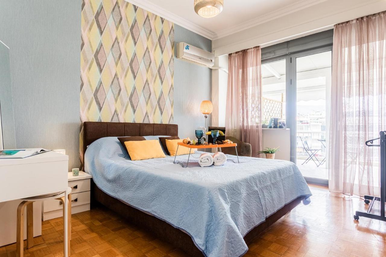 Beautiful City Rooms Close To Acropolis Athens Ngoại thất bức ảnh