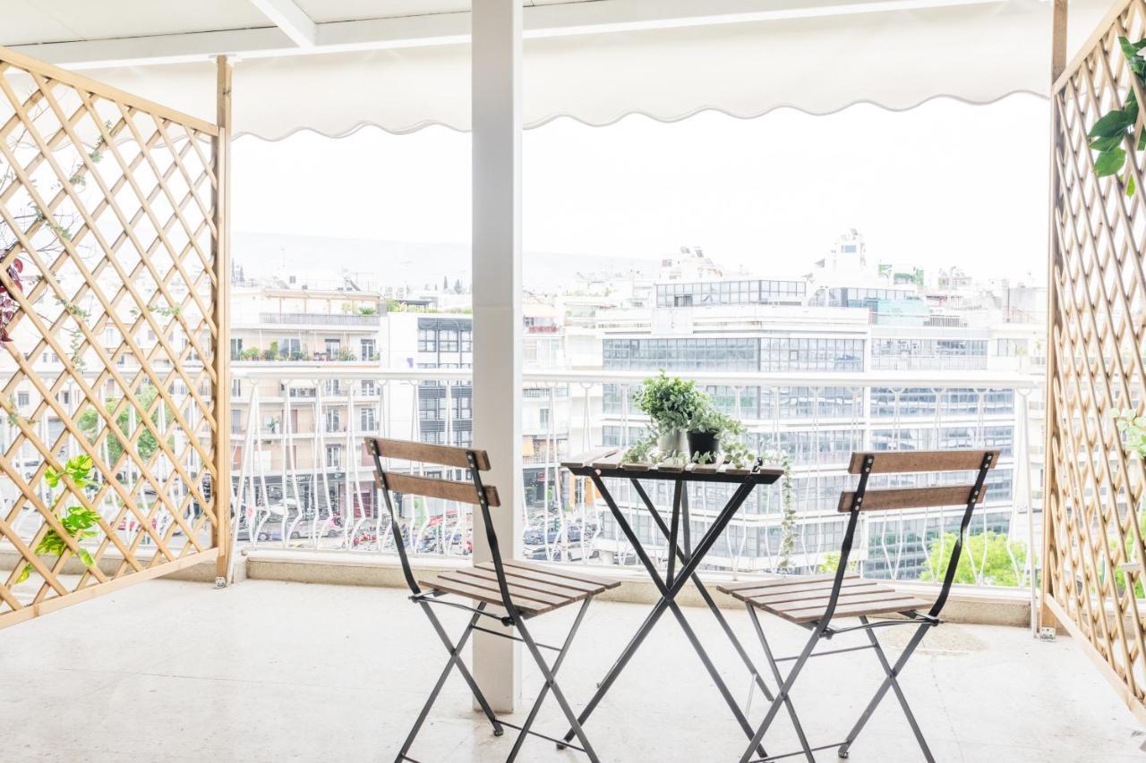 Beautiful City Rooms Close To Acropolis Athens Ngoại thất bức ảnh