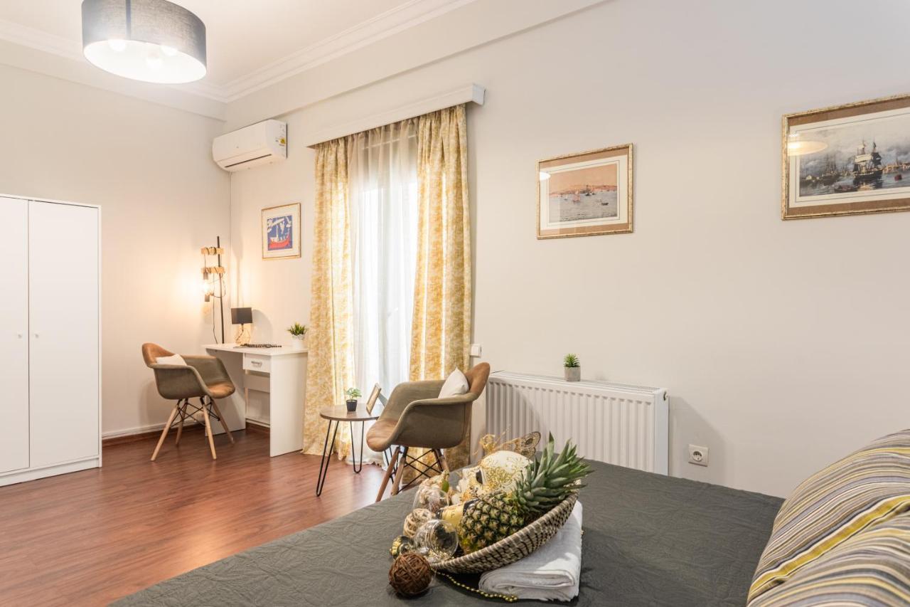 Beautiful City Rooms Close To Acropolis Athens Ngoại thất bức ảnh