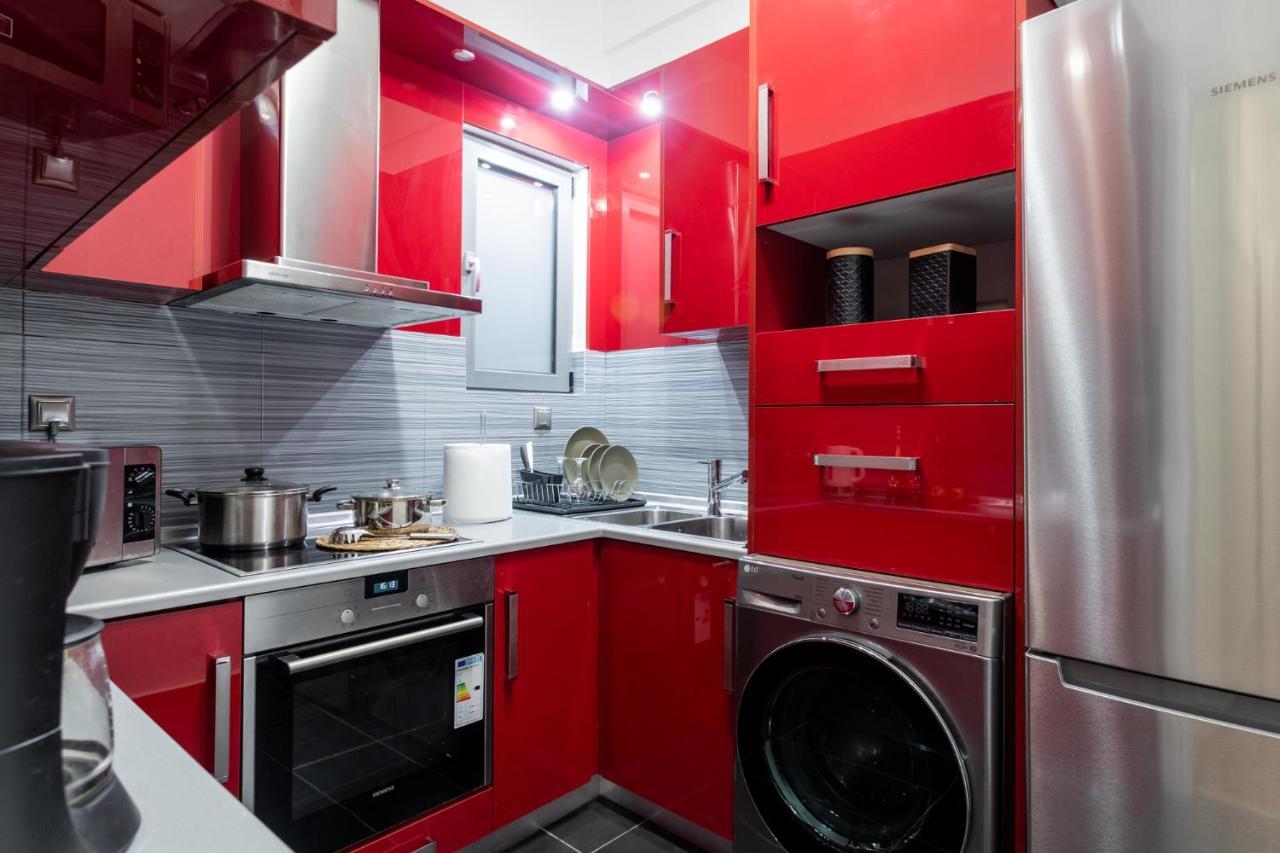 Beautiful City Rooms Close To Acropolis Athens Ngoại thất bức ảnh