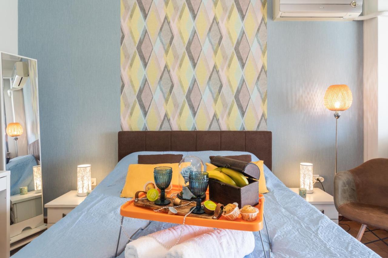 Beautiful City Rooms Close To Acropolis Athens Ngoại thất bức ảnh