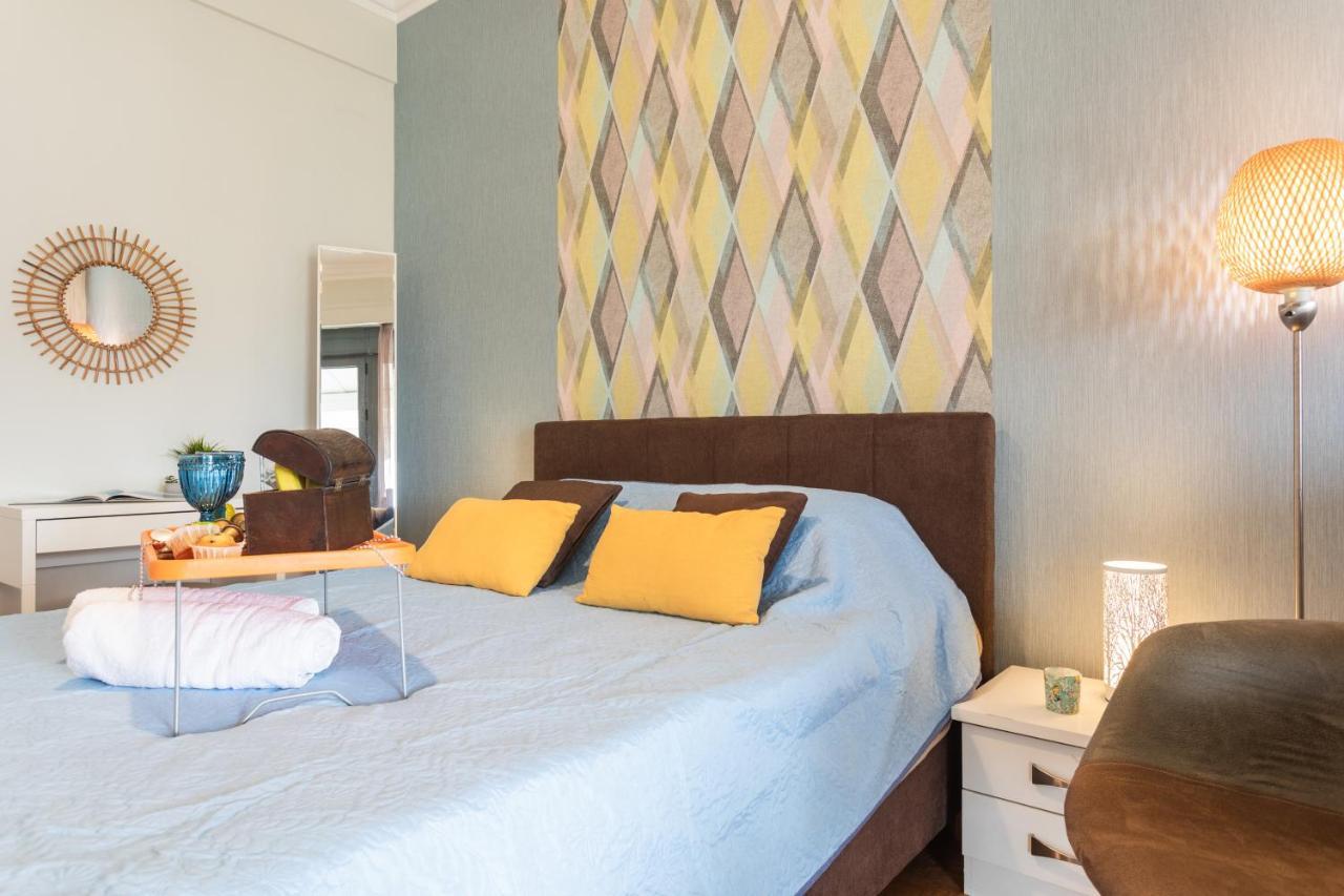 Beautiful City Rooms Close To Acropolis Athens Ngoại thất bức ảnh