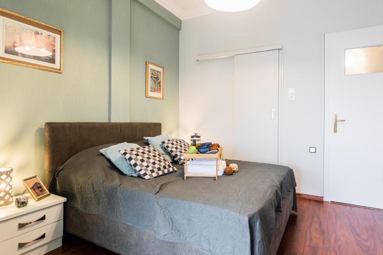 Beautiful City Rooms Close To Acropolis Athens Ngoại thất bức ảnh