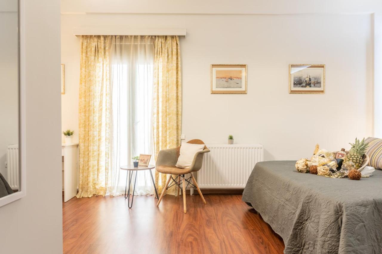Beautiful City Rooms Close To Acropolis Athens Ngoại thất bức ảnh