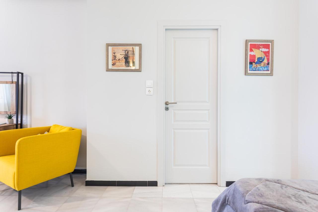 Beautiful City Rooms Close To Acropolis Athens Ngoại thất bức ảnh