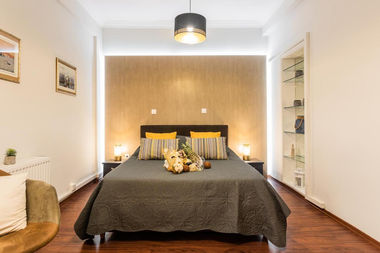 Beautiful City Rooms Close To Acropolis Athens Ngoại thất bức ảnh