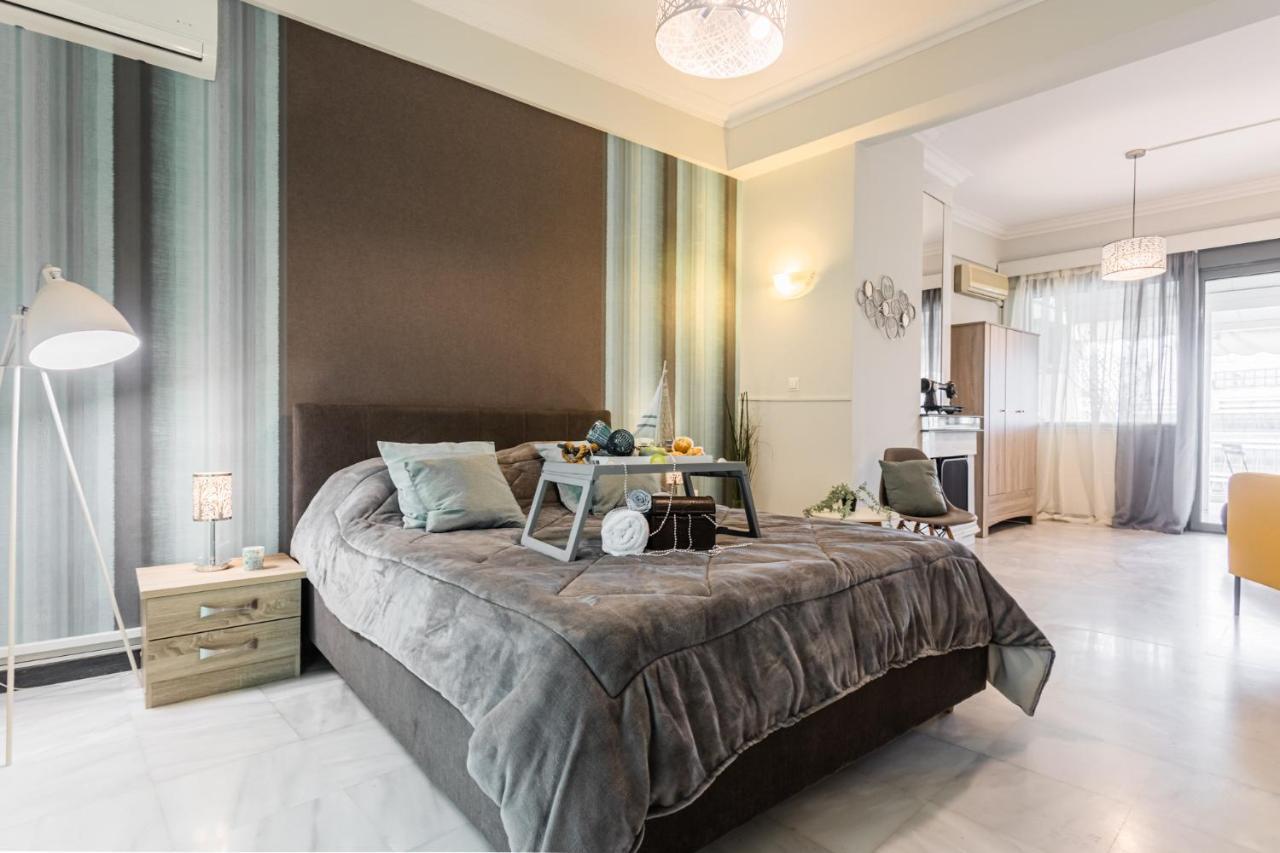 Beautiful City Rooms Close To Acropolis Athens Ngoại thất bức ảnh