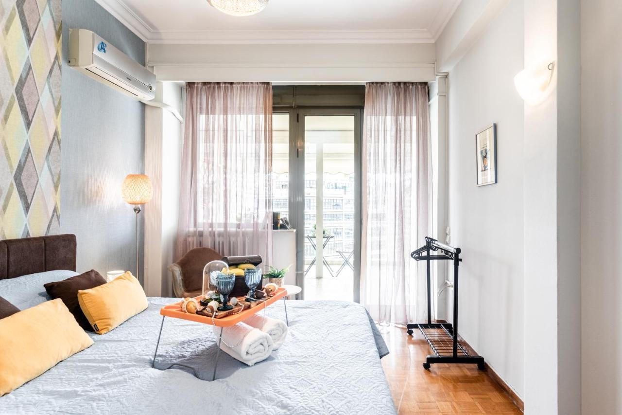 Beautiful City Rooms Close To Acropolis Athens Ngoại thất bức ảnh