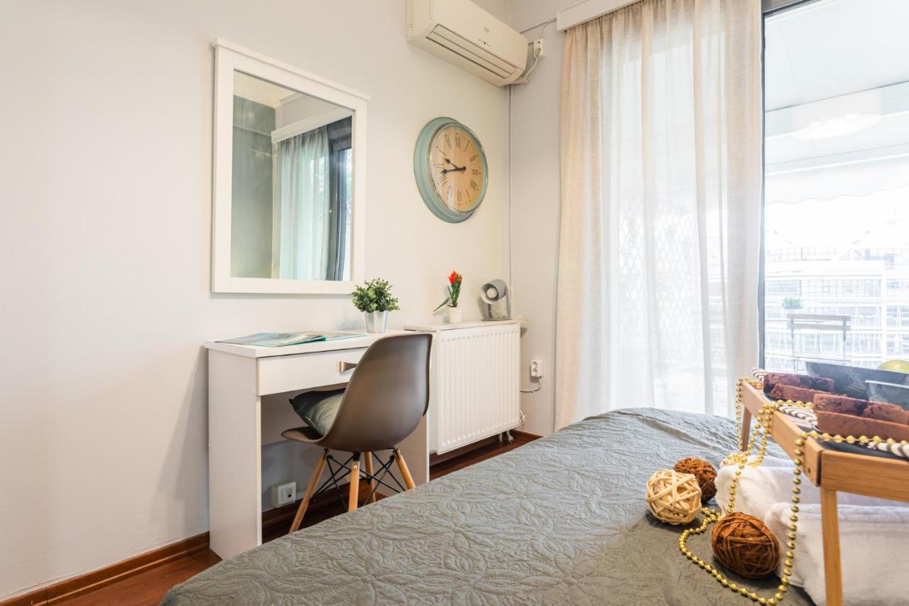 Beautiful City Rooms Close To Acropolis Athens Ngoại thất bức ảnh