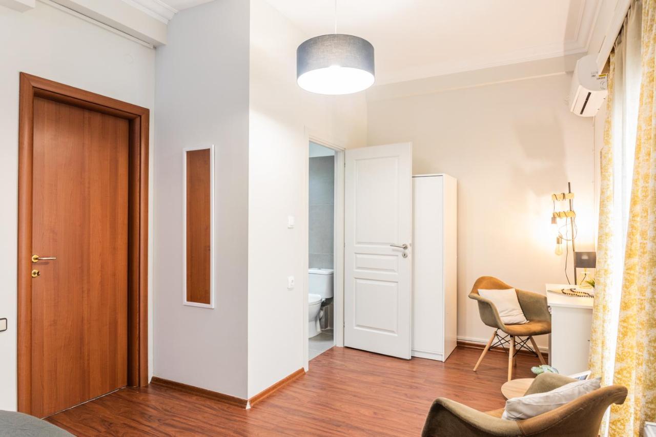 Beautiful City Rooms Close To Acropolis Athens Ngoại thất bức ảnh