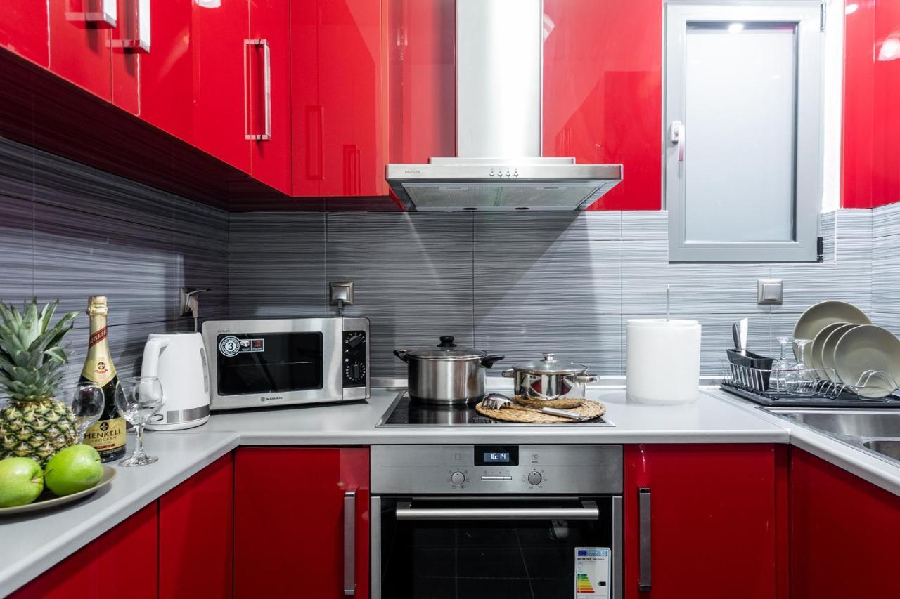 Beautiful City Rooms Close To Acropolis Athens Ngoại thất bức ảnh