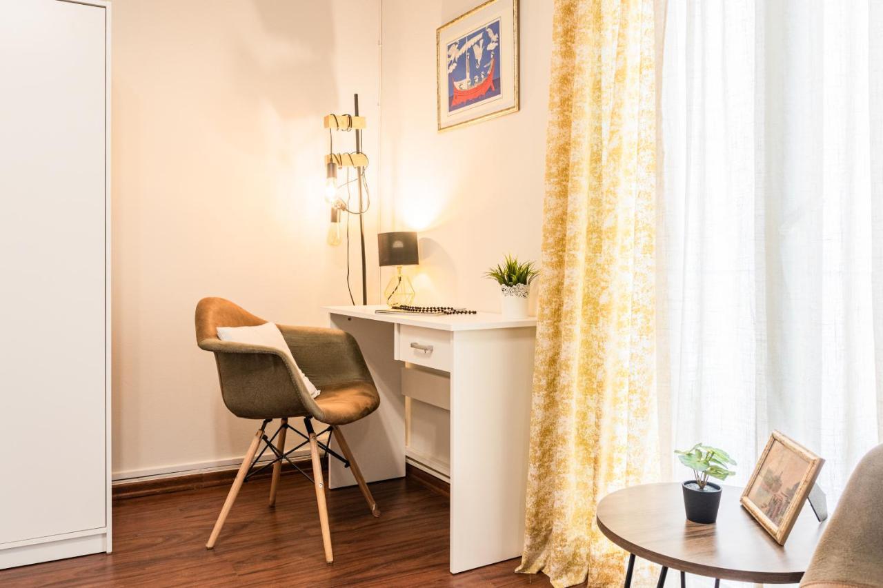 Beautiful City Rooms Close To Acropolis Athens Ngoại thất bức ảnh