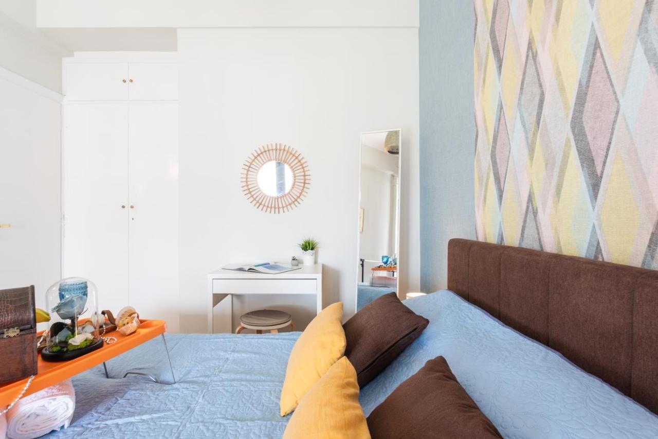 Beautiful City Rooms Close To Acropolis Athens Ngoại thất bức ảnh