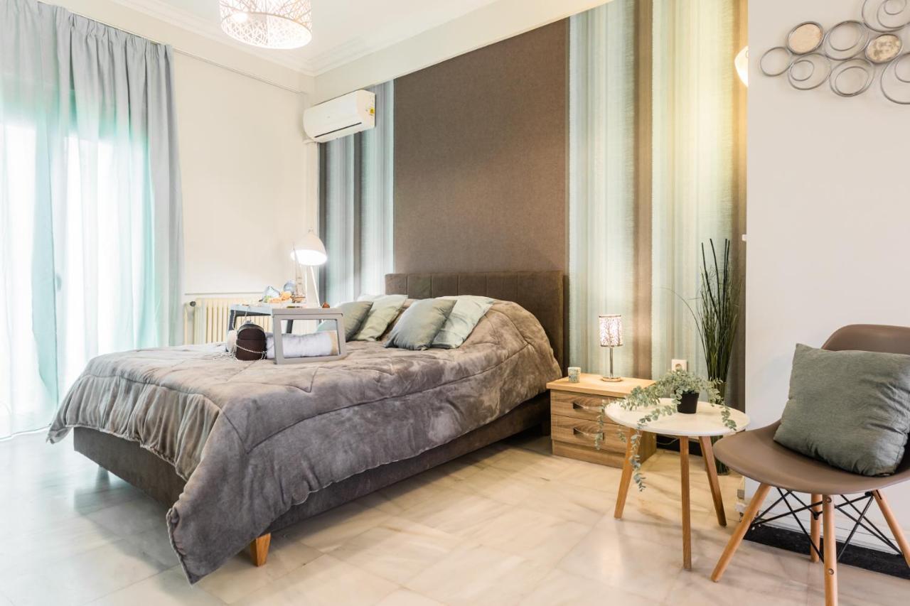 Beautiful City Rooms Close To Acropolis Athens Ngoại thất bức ảnh
