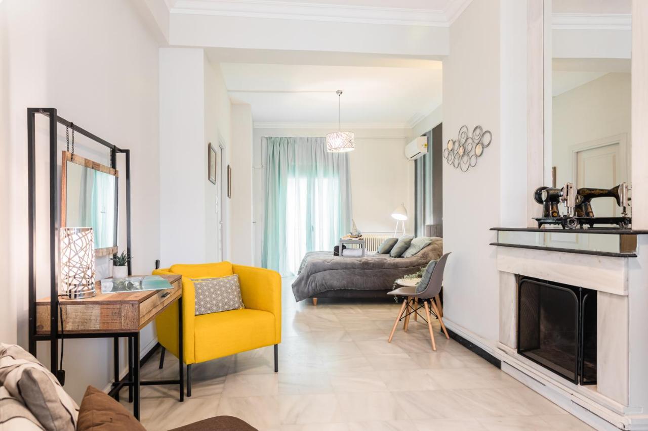 Beautiful City Rooms Close To Acropolis Athens Ngoại thất bức ảnh