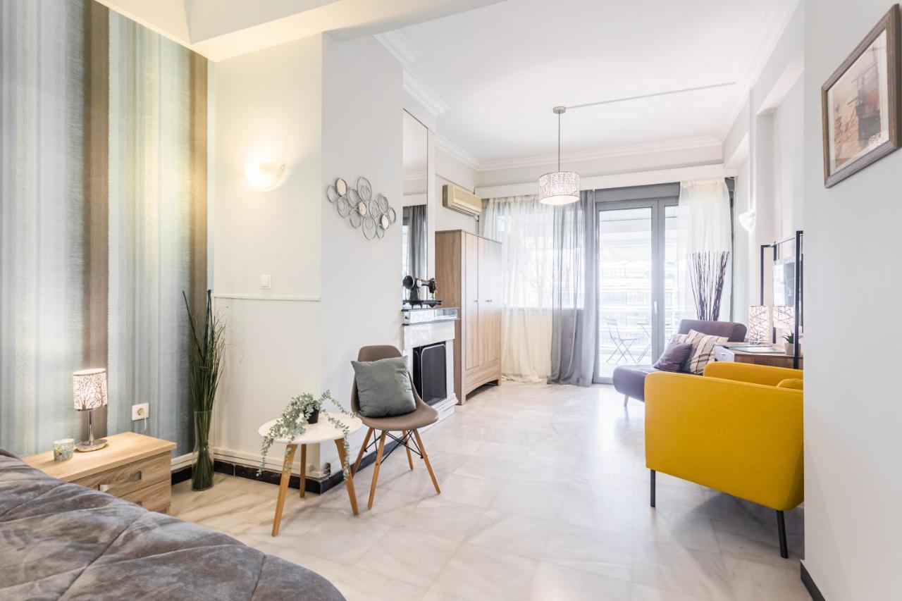 Beautiful City Rooms Close To Acropolis Athens Ngoại thất bức ảnh
