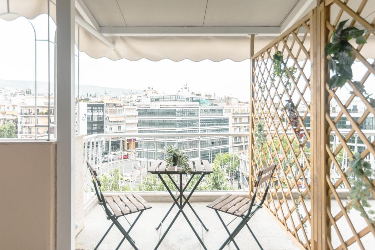 Beautiful City Rooms Close To Acropolis Athens Ngoại thất bức ảnh