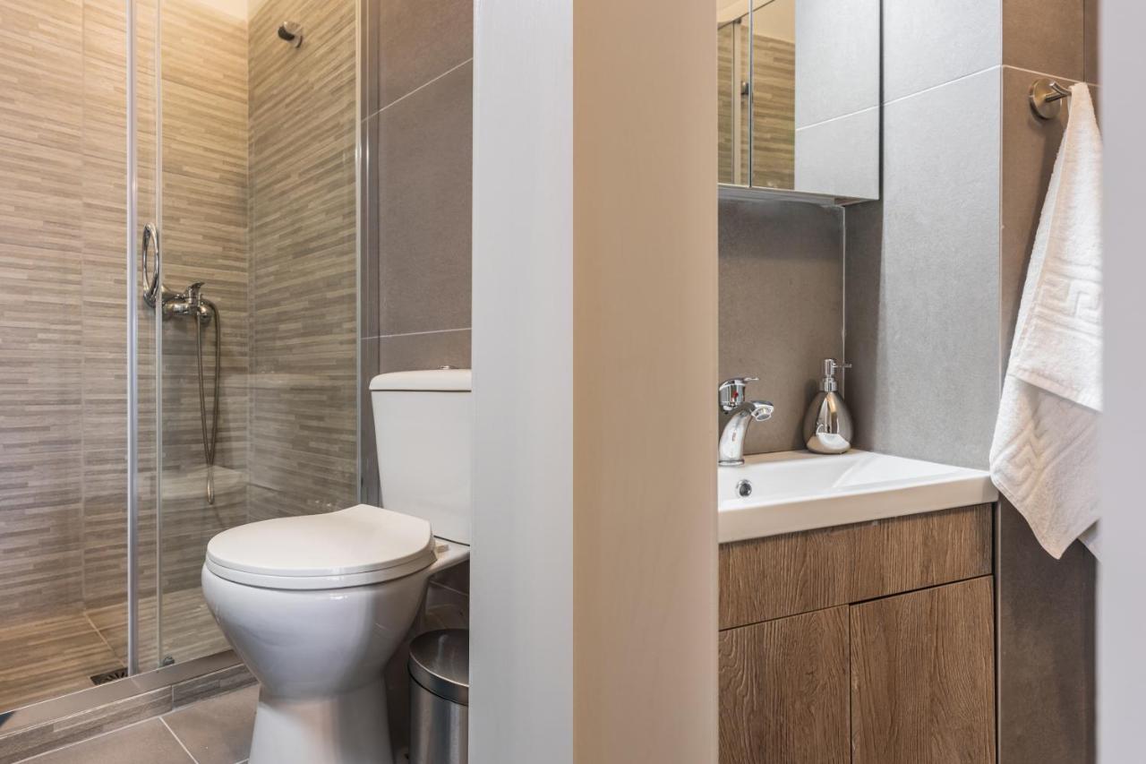 Beautiful City Rooms Close To Acropolis Athens Ngoại thất bức ảnh
