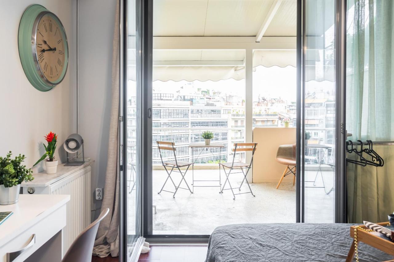 Beautiful City Rooms Close To Acropolis Athens Ngoại thất bức ảnh