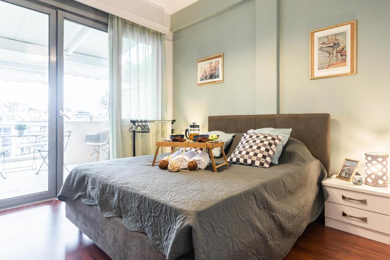 Beautiful City Rooms Close To Acropolis Athens Ngoại thất bức ảnh