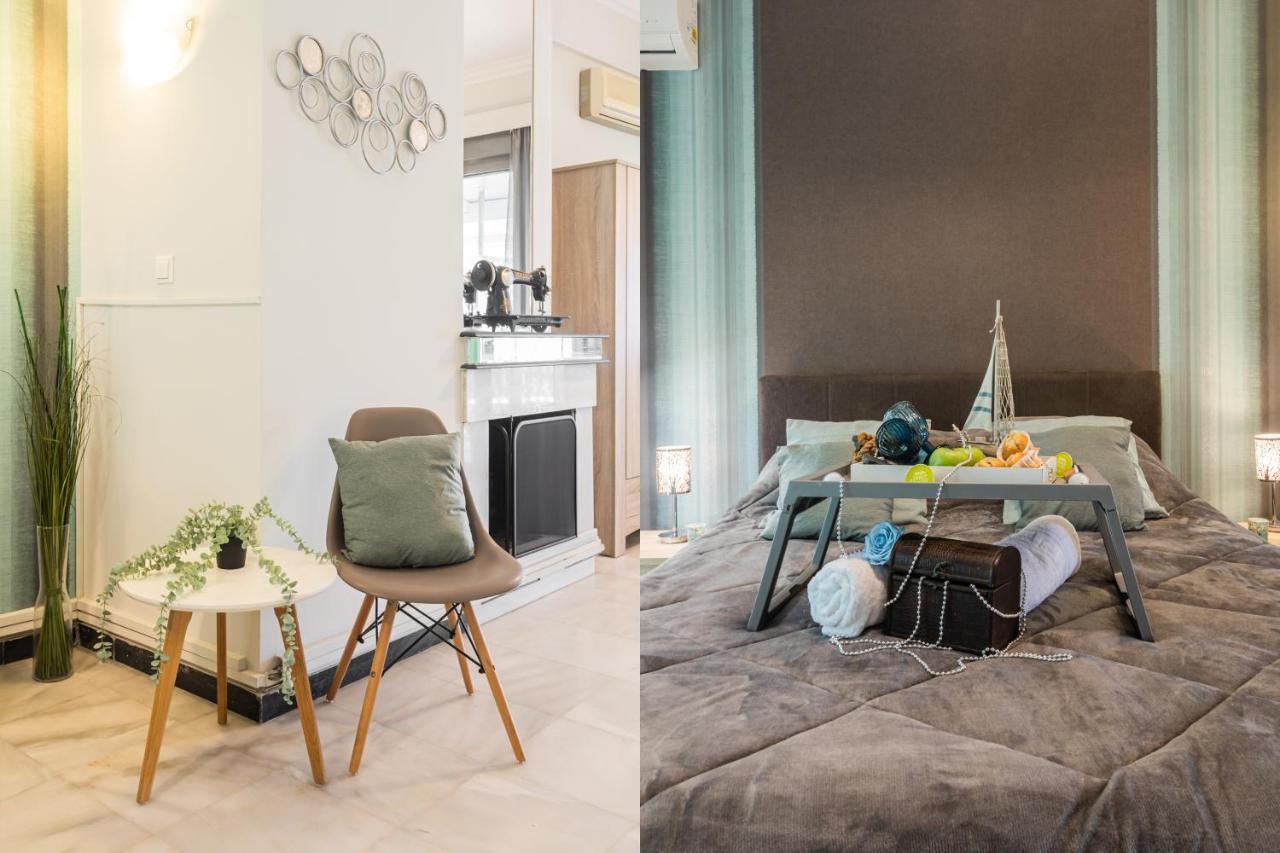 Beautiful City Rooms Close To Acropolis Athens Ngoại thất bức ảnh
