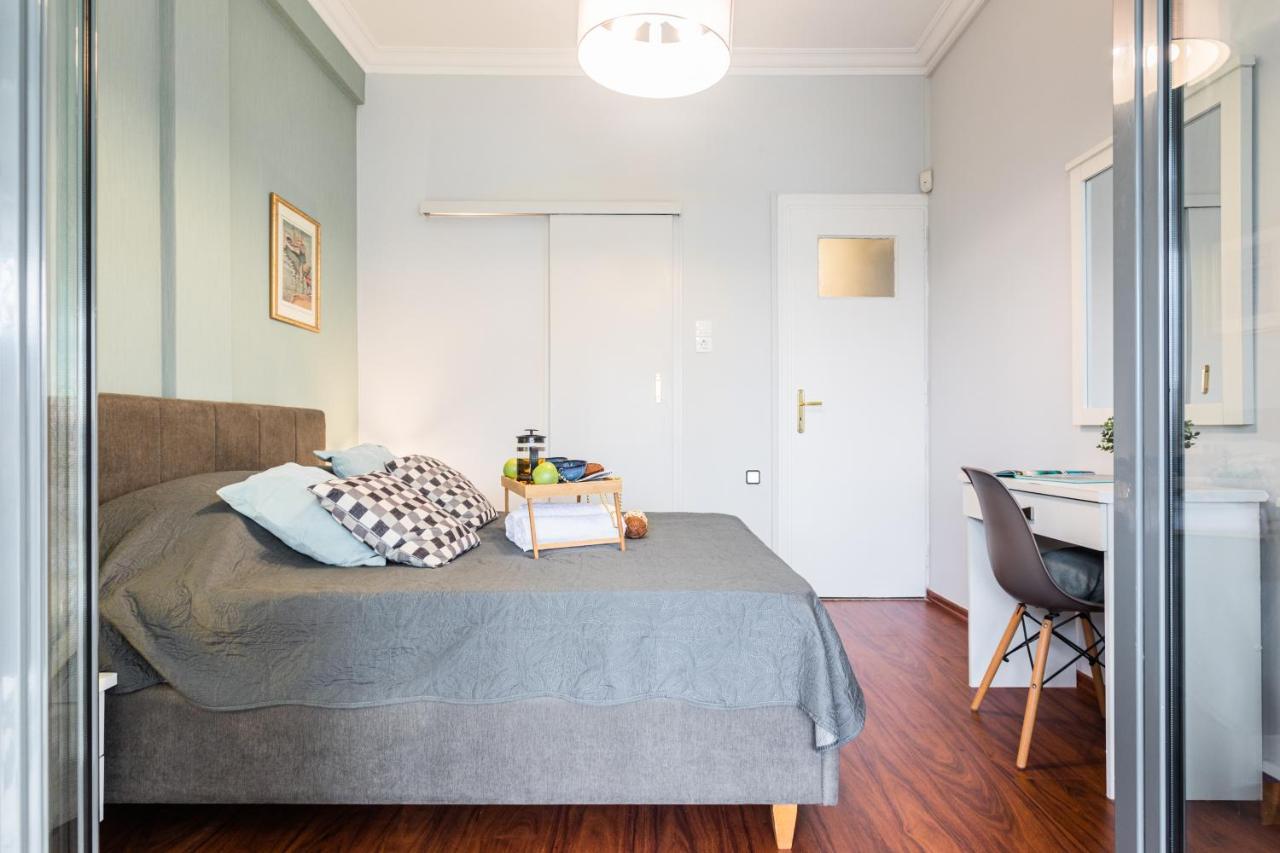 Beautiful City Rooms Close To Acropolis Athens Ngoại thất bức ảnh