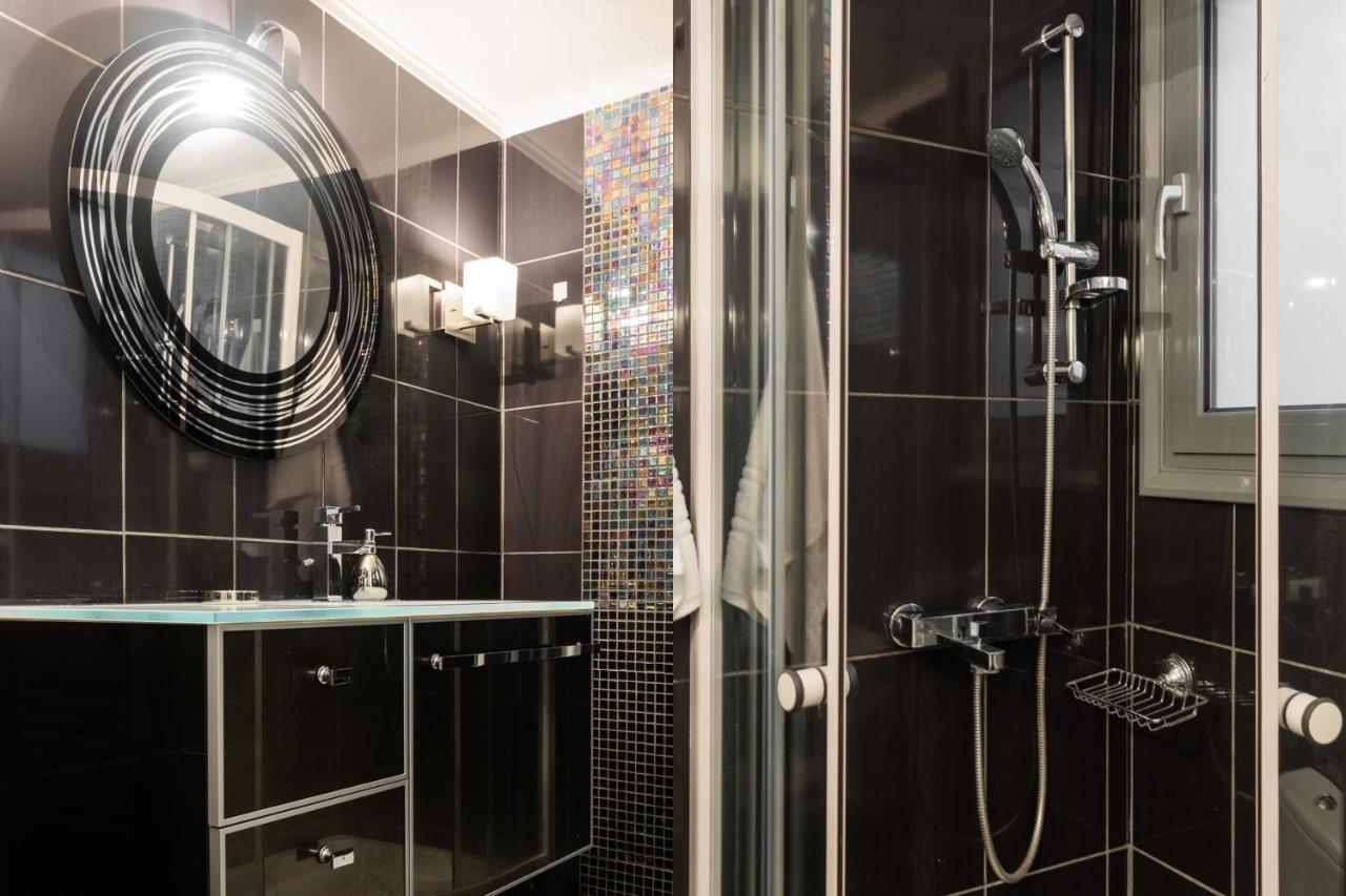 Beautiful City Rooms Close To Acropolis Athens Ngoại thất bức ảnh
