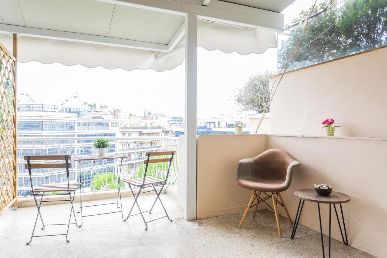 Beautiful City Rooms Close To Acropolis Athens Ngoại thất bức ảnh
